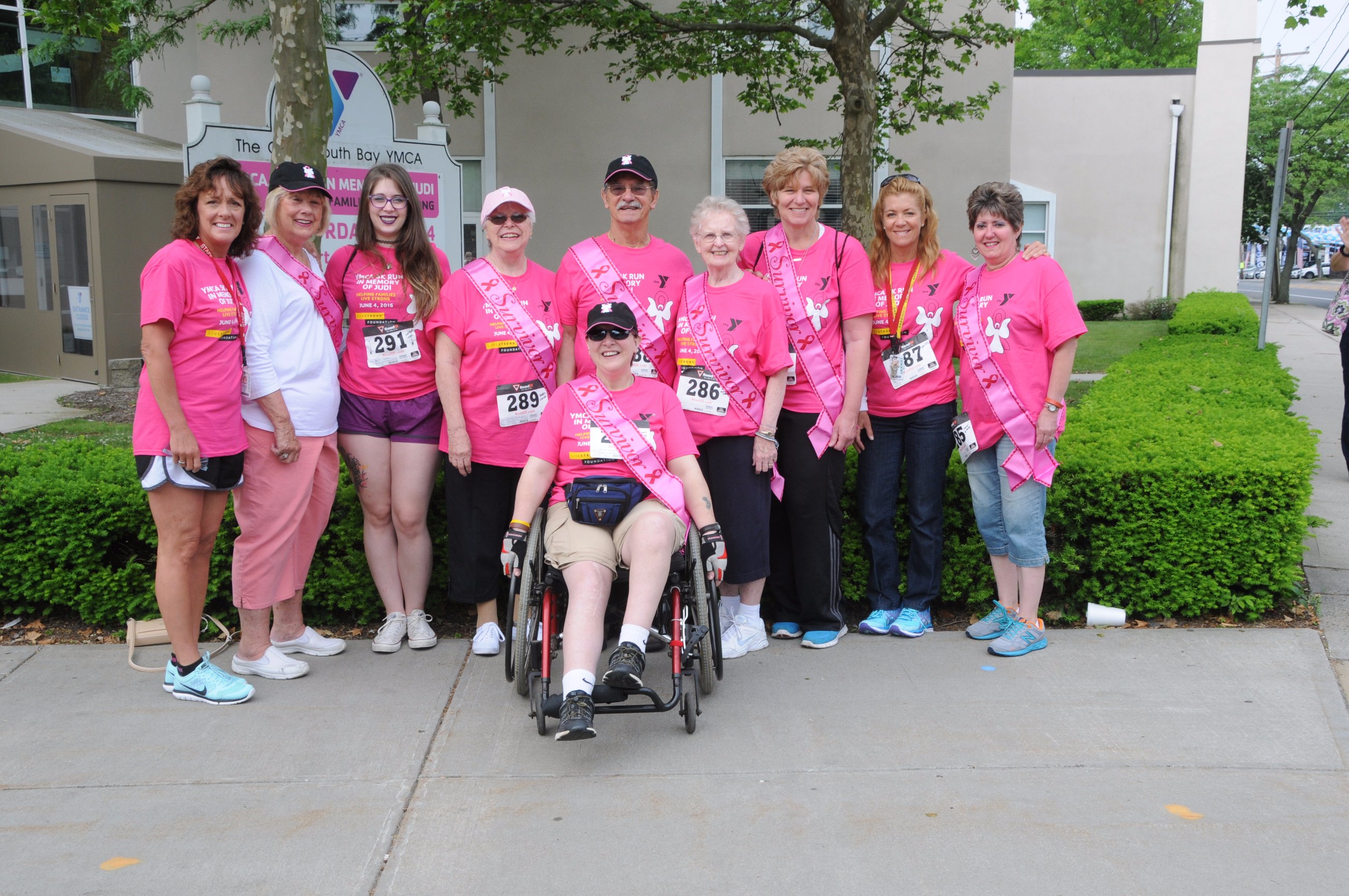 YMCA 5K Run/Walk in Memory of Judi 2018 elitefeats
